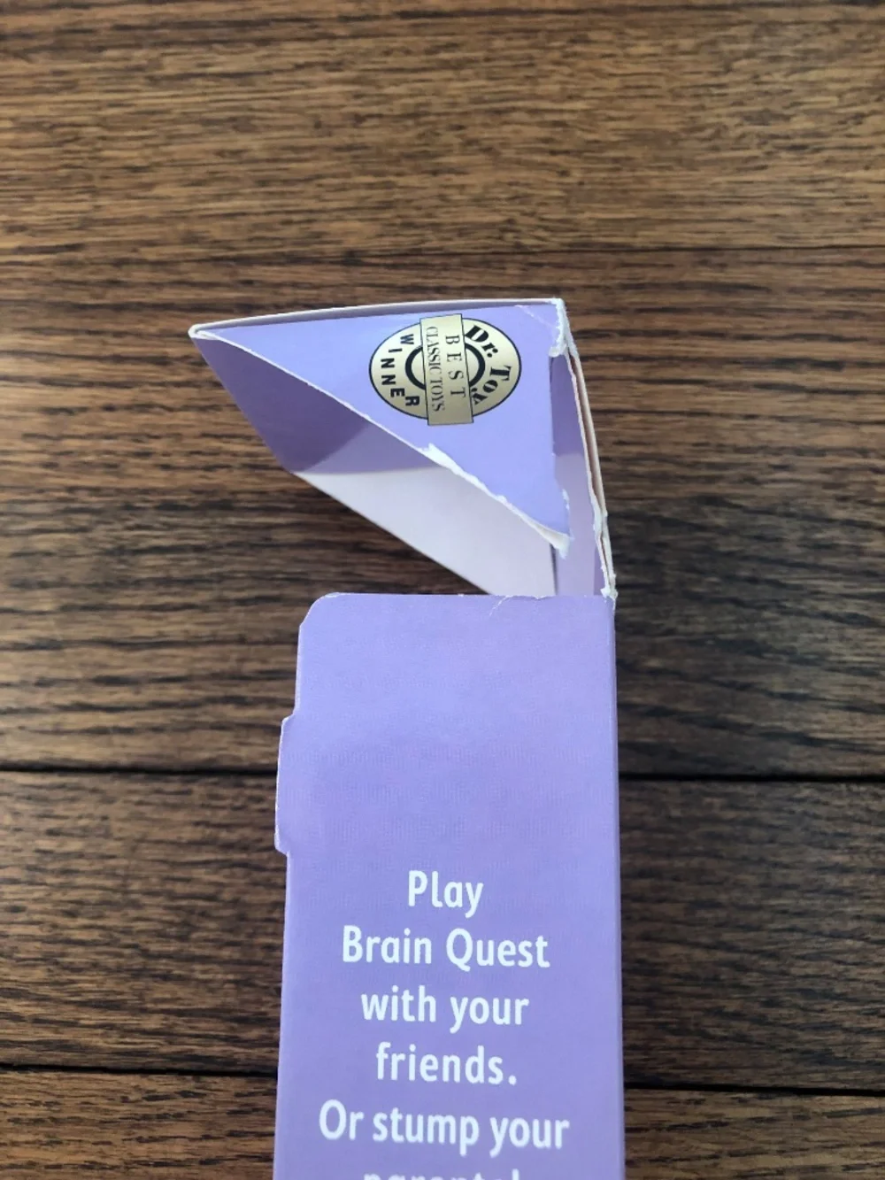 Brain Quest Question & Answer Cards,Preschool(Ages 4-5) & Kindergarten(Ages 5-6)